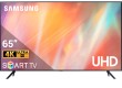 Smart Tivi Samsung 4K 65 inch UA65AU7700KXXV