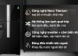 Tủ lạnh Hitachi Inverter 540 lít Multi Door R-FW690PGV7X GBK