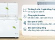 Tủ đông AQUA Inverter 295 lít AQF-C4202E