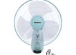 Quạt treo tường có remote Senko 3 cánh TR1628 47W