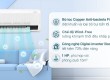 Máy lạnh Samsung Wind-Free Inverter 1 HP AR10CYFAAWKNSV