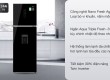 Tủ lạnh Aqua Inverter 344 lít AQR-T389FA