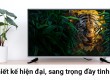 Asanzo 32 inch Google Tv điều khiển giọng nói