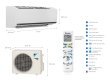 Điều Hòa Daikin Inverter FTKB35YVMV - 1.5HP