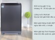 Máy giặt Aqua 12 kg AQW-FR120GT.BK