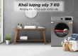 Máy sấy thông hơi 7 kg Toshiba TD-H80SEV(SK)
