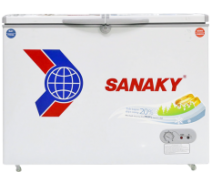 TỦ ĐÔNG SANAKY 2 NGĂN VH 3699W3