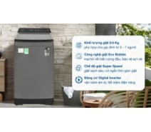 Máy giặt Samsung Inverter 9.5 kg WA95CG4545BDSV