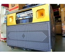 Dàn âm thanh SOM - CA EQ