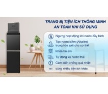 Máy lọc nước RO nóng nguội lạnh Toshiba TWP-W2398SVN(M) 10 lõi