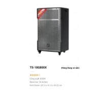 Loa di động DALTON 5 tấc model 18G800X