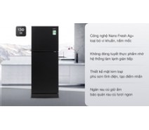 Tủ lạnh Aqua 130 lít AQR-T150FA(BS)