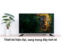 Asanzo 32 inch Google Tv điều khiển giọng nói