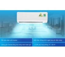 Máy lạnh Daikin Inverter 1.5 HP ATKC35UAVMV