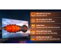 Google Tivi Xiaomi A 32 inch L32M8-P2SEA