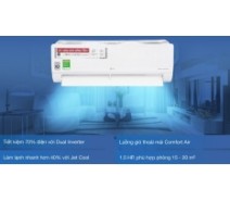 Máy lạnh LG Inverter 1.5 HP V13WIN