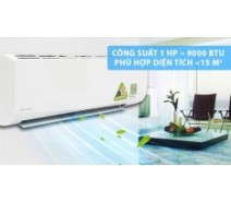 Máy lạnh Daikin Inverter 1 HP FTKF25XVMV