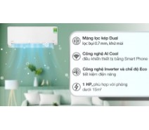 Máy lạnh Comfee Inverter 1 HP CFS-10VDGF-V