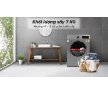 Máy sấy thông hơi 7 kg Toshiba TD-H80SEV(SK)