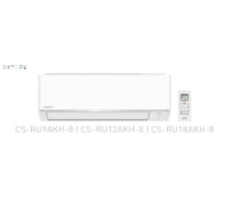 Điều hòa Panasonic 1.5hp Inverter  RU12AKH-8