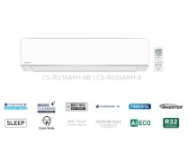 Điều hòa Panasonic 2.5hp Inverter RU24AKH-8
