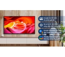 Google Tivi Sony 4K 43 inch KD-43X75K