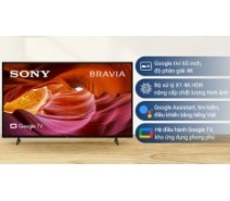Google Tivi Sony 4K 65 inch KD-65X75K