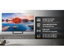 Google Tivi Xiaomi A Pro 4K 43 inch L43M8-A2SEA