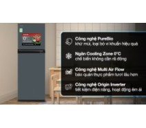 Tủ lạnh Toshiba Inverter 253 lít GR-RT329WE-PMV(52)