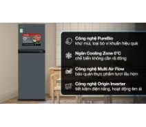 Tủ lạnh Toshiba Inverter 233 lít GR-RT303WE-PMV(52)