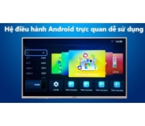 Tivi Asanzo 43 inch Google TV Điều khiển giọng nói