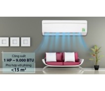 Máy lạnh Daikin 1 ngựa mono 