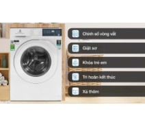 Máy giặt Electrolux UltimateCare 300 Inverter 9kg kg EWF9024D3WB