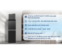 Máy lọc nước RO nóng nguội lạnh Toshiba TWP-W2399SVN(M) 10 lõi