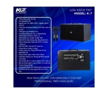 Loa KGF xách tay K7