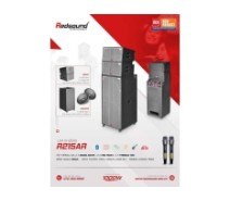 LOA DI ĐỘNG ARAY CHUYÊN NGHIỆP R-215AR