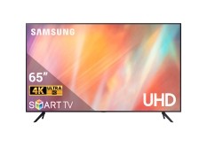 Smart Tivi Samsung 4K 65 inch UA65AU7700KXXV
