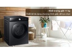 Máy giặt Samsung Inverter 11 kg WW11CB944DGBSV