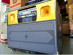 Dàn âm thanh SOM - CA EQ