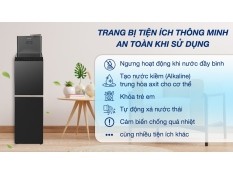 Máy lọc nước RO nóng nguội lạnh Toshiba TWP-W2398SVN(M) 10 lõi