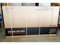 TIVI ACONATIC THÁI LAN 65 INCH 4K ĐIỀU KHIỂN GIỌNG NÓI