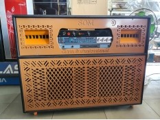 Dàn âm thanh SOM - ☆☆☆PRO 650 CLASS D☆☆☆ 