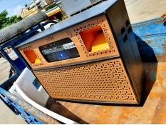 Dàn âm thanh SOM - NEXO 