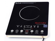 Bếp Điện Hồng Ngoại Siêu Mỏng 2 Vòng Nhiệt (HA-78Slim)