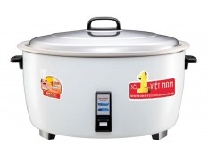 Nồi cơm điện Sharp 10 lit xuất xứ Thái Lan