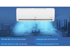 Máy lạnh LG Inverter 1 HP V10WIN