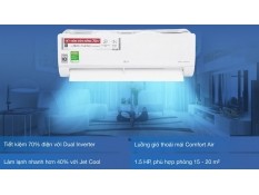 Máy lạnh LG Inverter 1.5 HP V13WIN