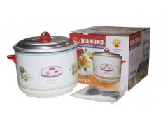 Nồi cơm điện Kim Cương 2.2 lit