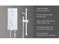 Máy nước nóng trực tiếp Panasonic 4500W DH-4MP1