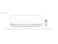 Điều hòa Panasonic 1 hp Inverter  RU9AKH-8